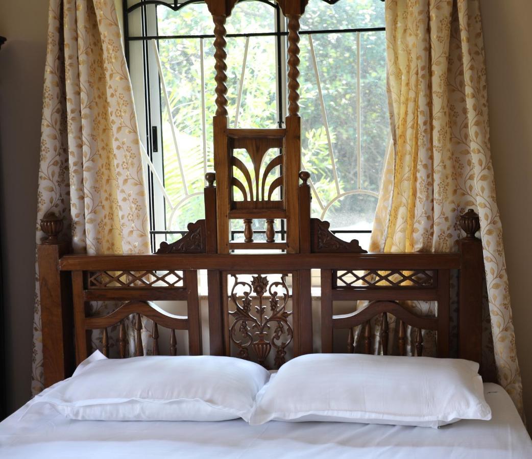 Matildas Retreat Apartment Talaulim Luaran gambar