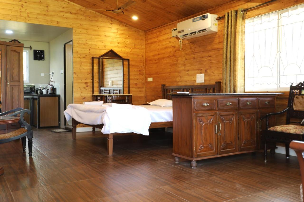 Matildas Retreat Apartment Talaulim Luaran gambar