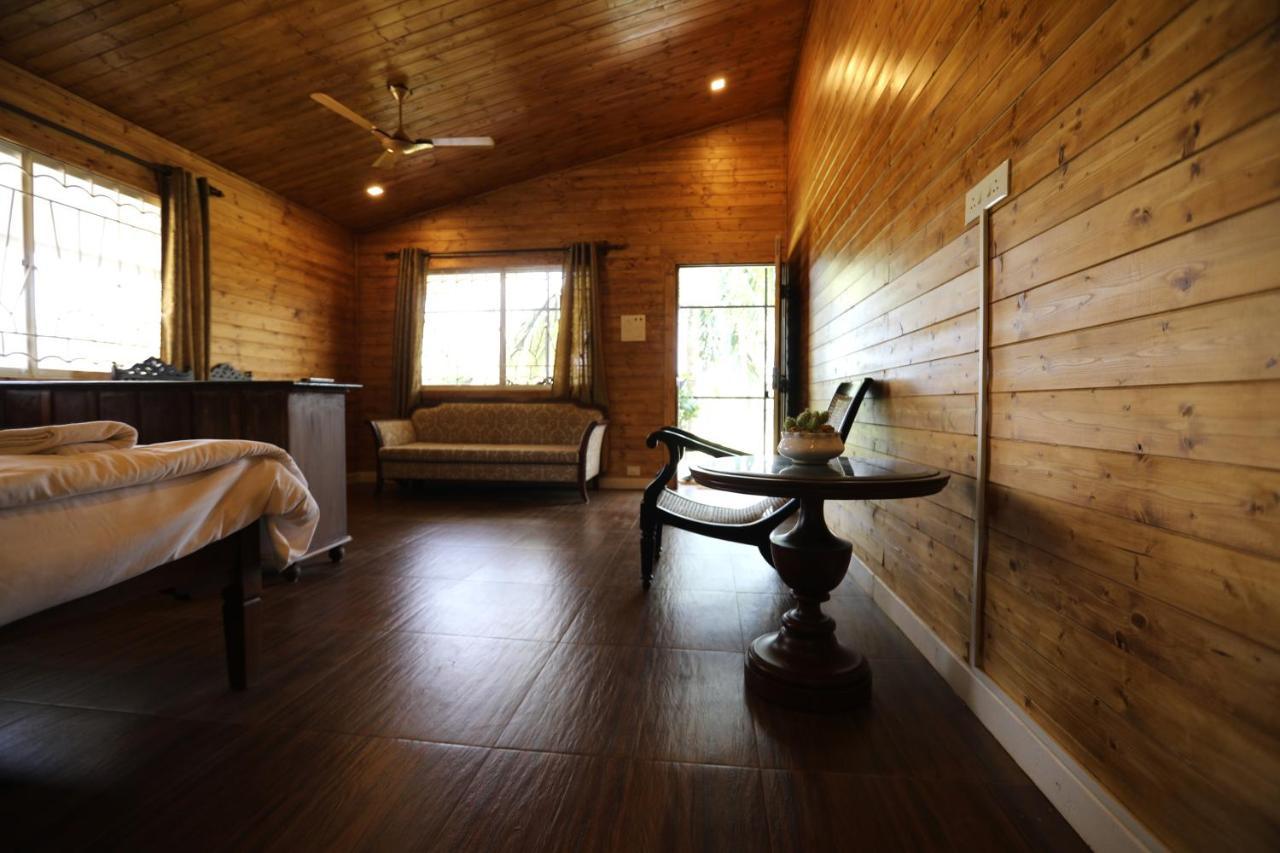 Matildas Retreat Apartment Talaulim Luaran gambar