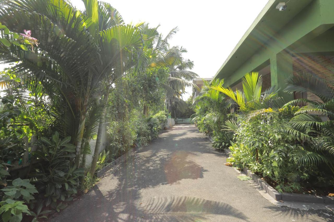 Matildas Retreat Apartment Talaulim Luaran gambar