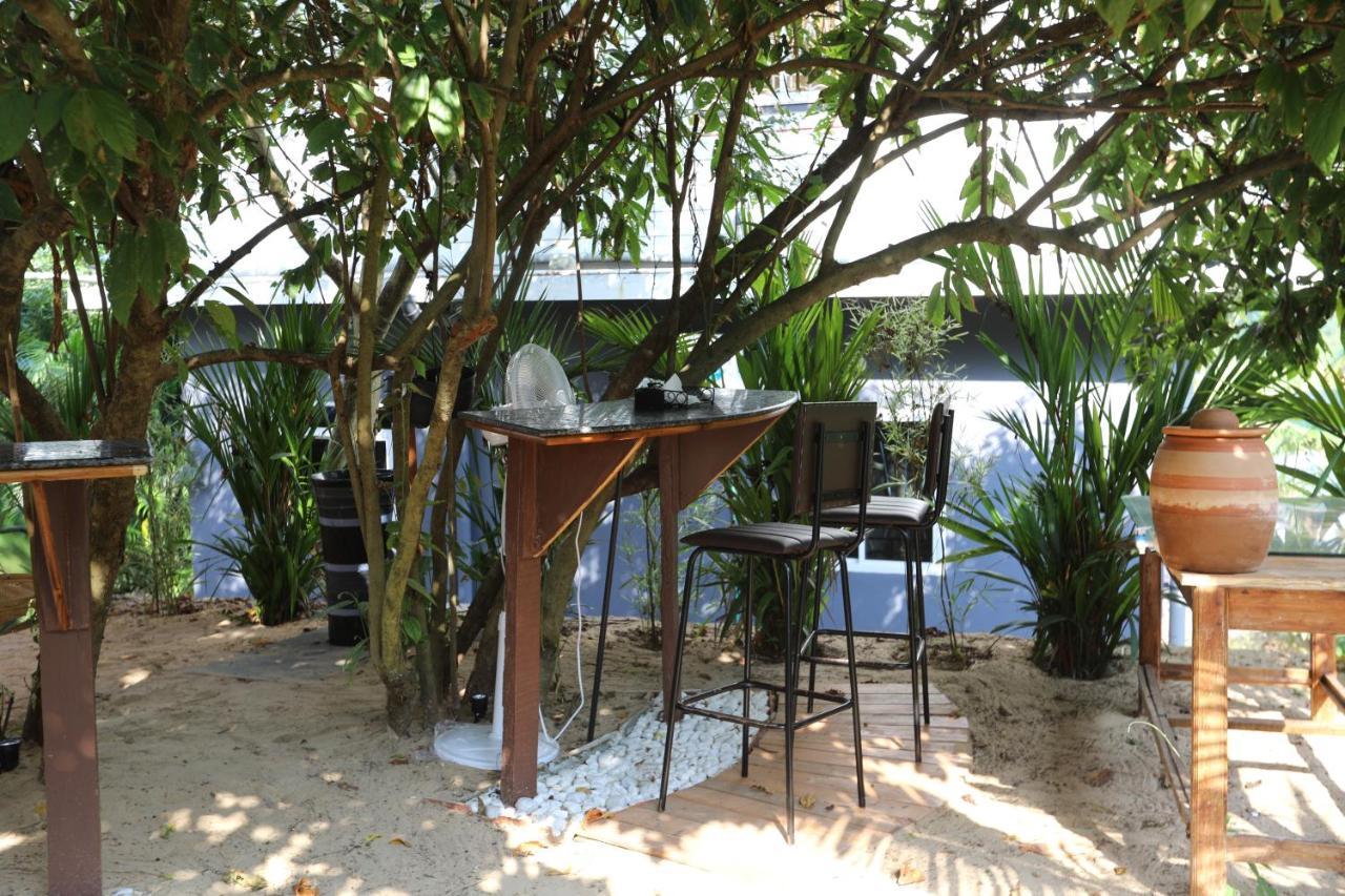 Matildas Retreat Apartment Talaulim Luaran gambar