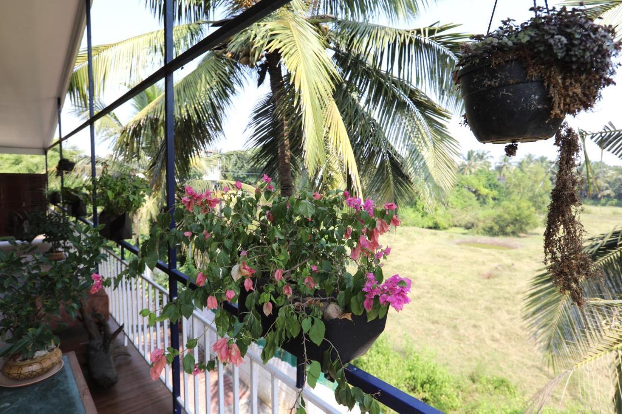 Matildas Retreat Apartment Talaulim Luaran gambar