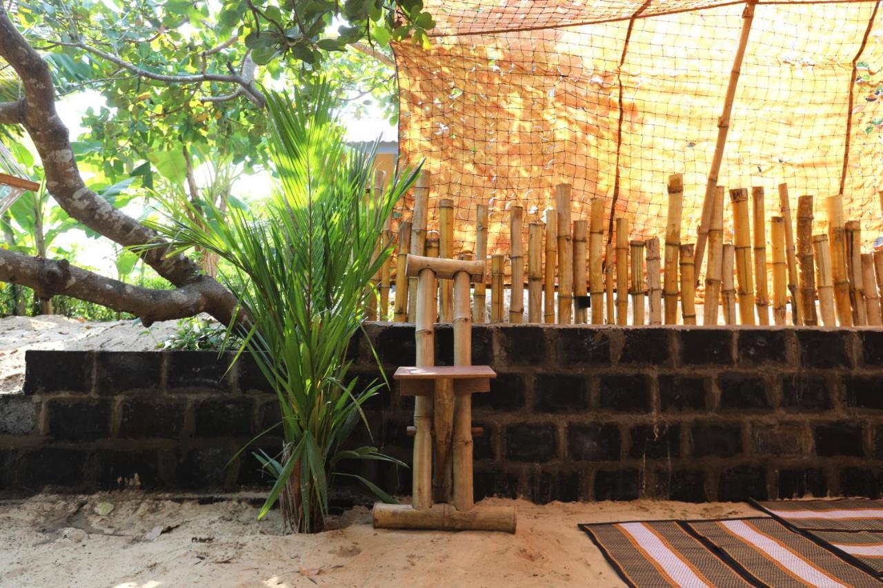 Matildas Retreat Apartment Talaulim Luaran gambar