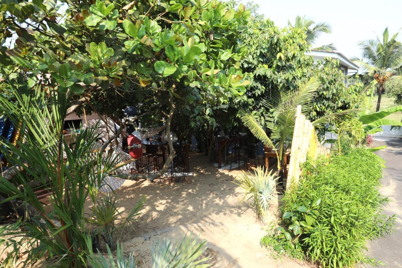 Matildas Retreat Apartment Talaulim Luaran gambar