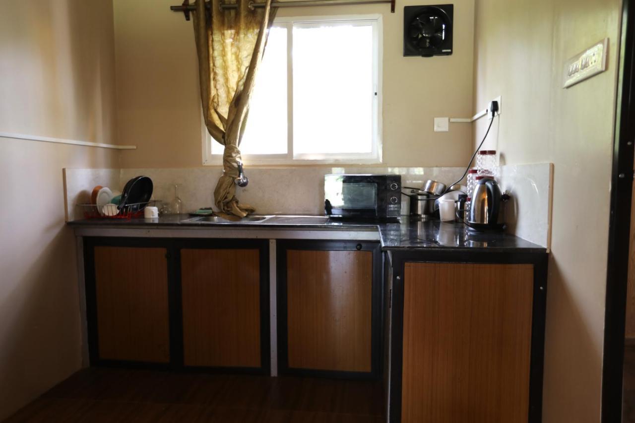 Matildas Retreat Apartment Talaulim Luaran gambar