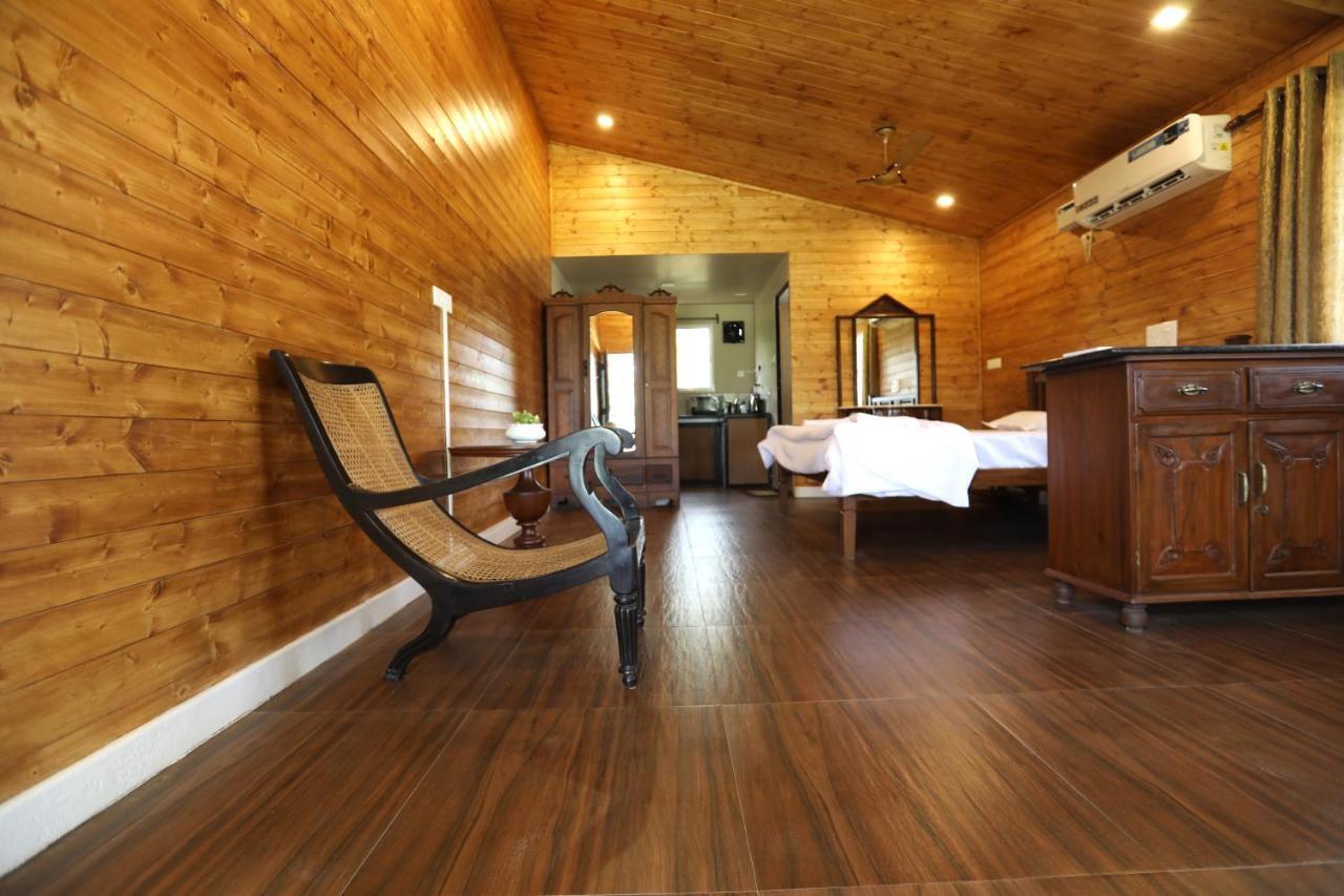 Matildas Retreat Apartment Talaulim Luaran gambar