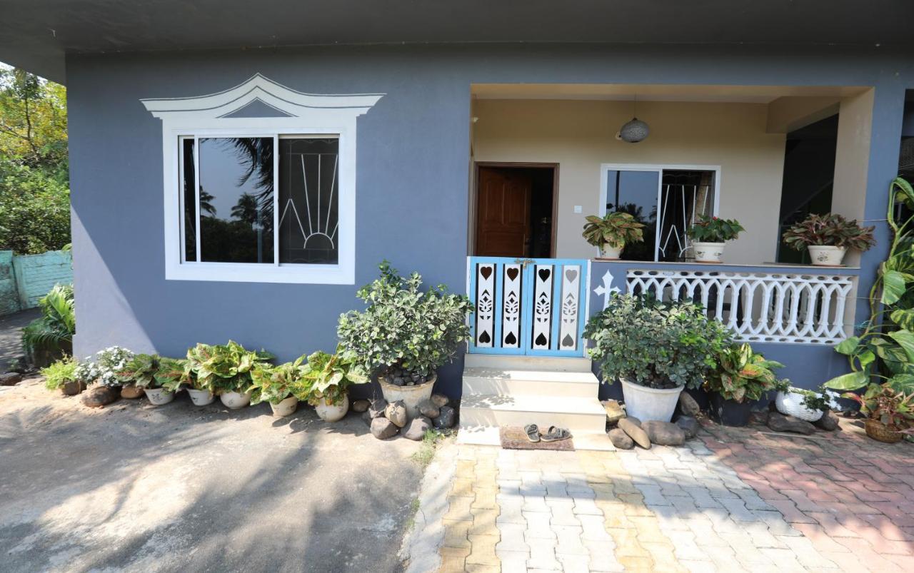 Matildas Retreat Apartment Talaulim Luaran gambar