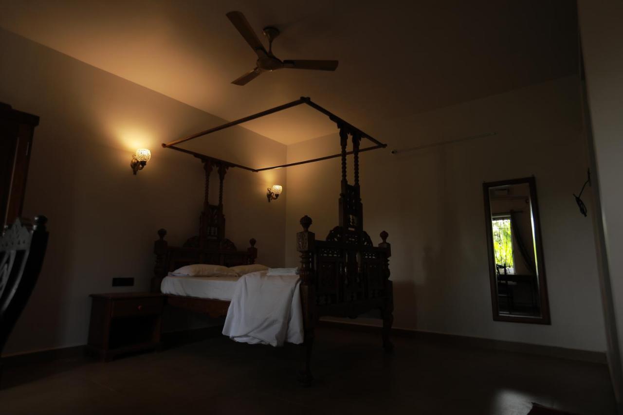 Matildas Retreat Apartment Talaulim Luaran gambar