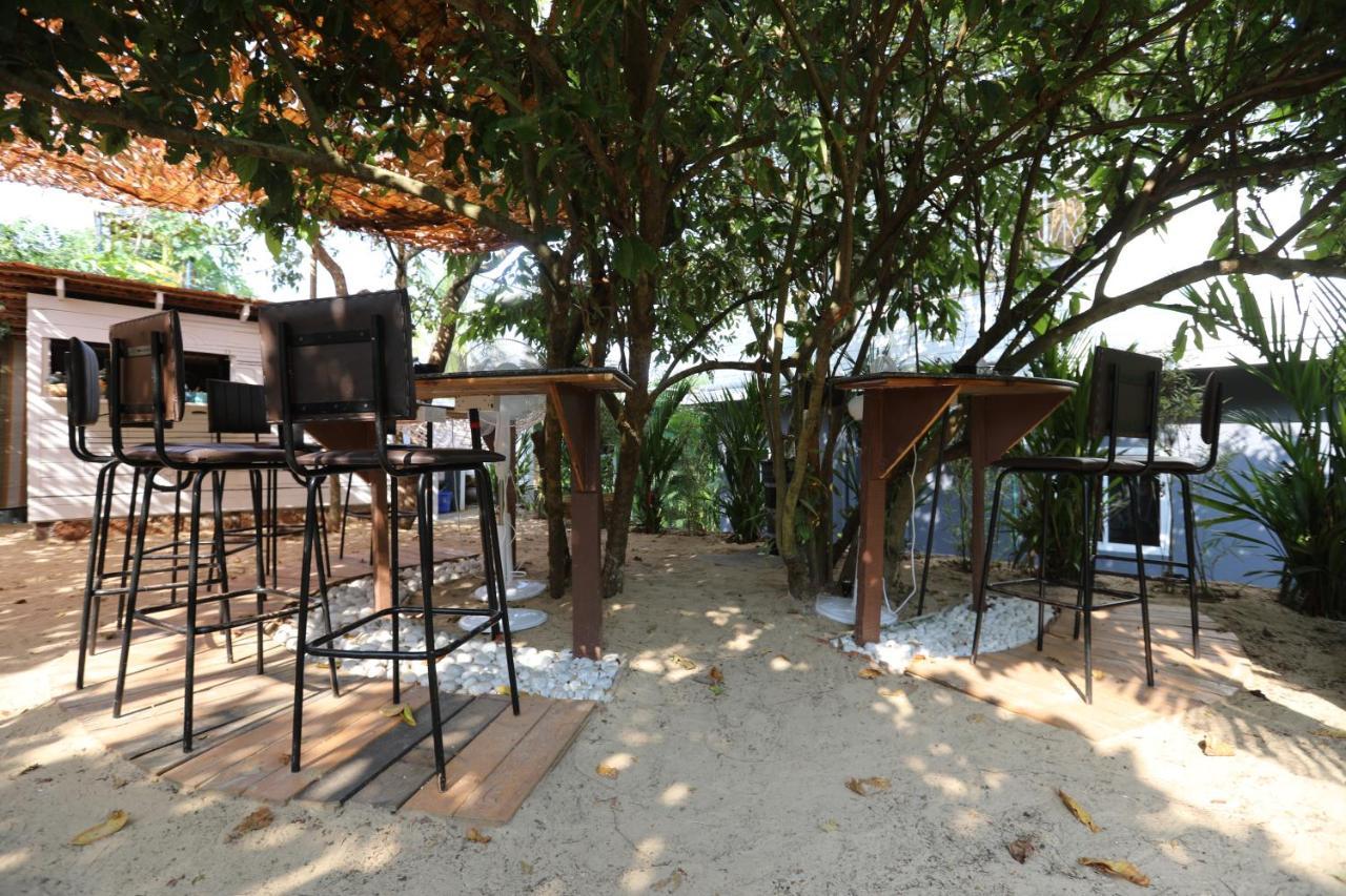 Matildas Retreat Apartment Talaulim Luaran gambar
