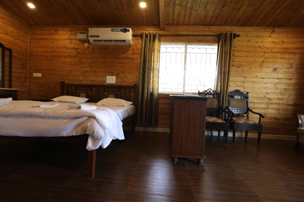 Matildas Retreat Apartment Talaulim Luaran gambar