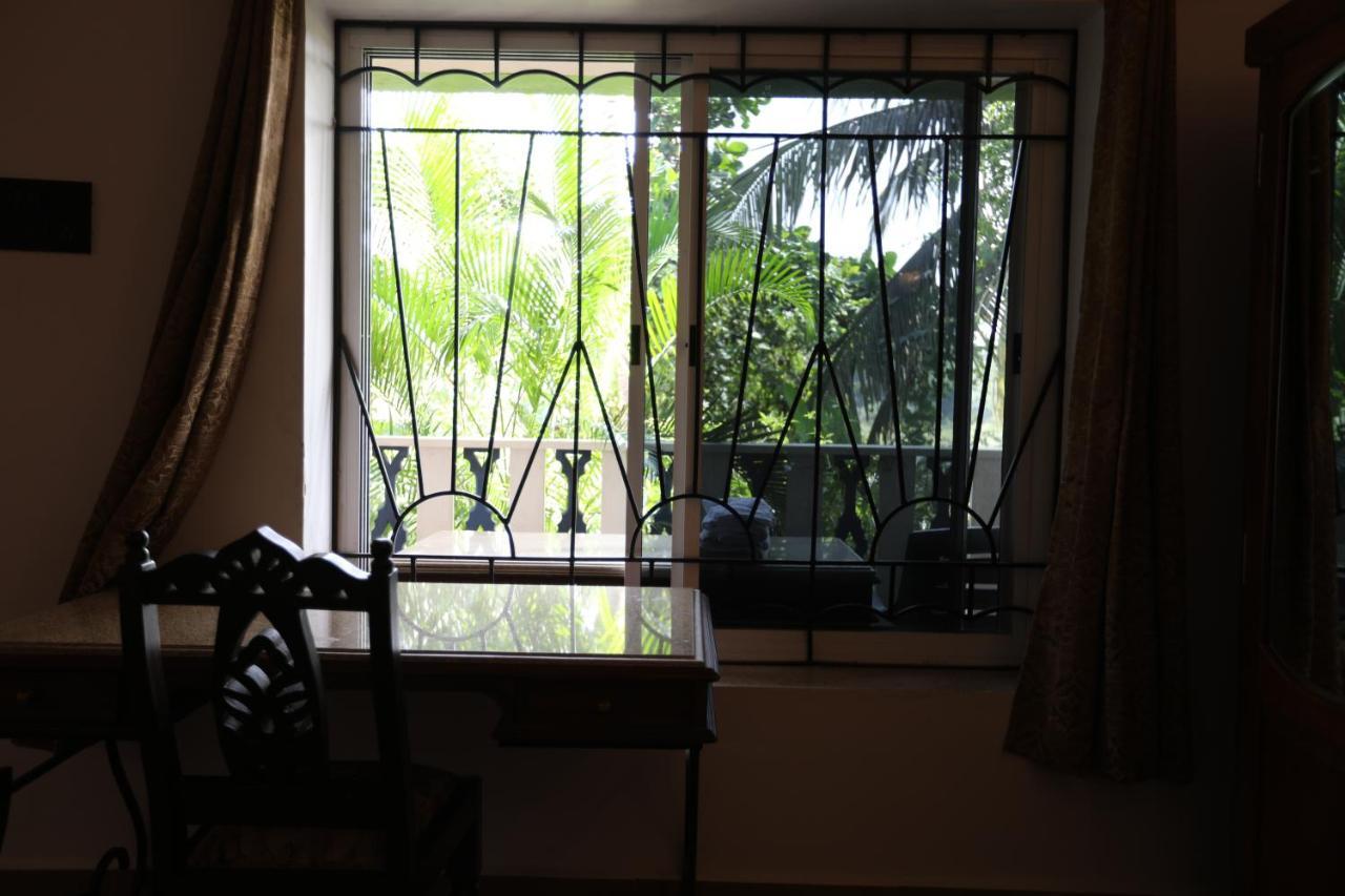 Matildas Retreat Apartment Talaulim Luaran gambar